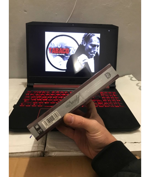 Davidoff SS Black (Камаз)